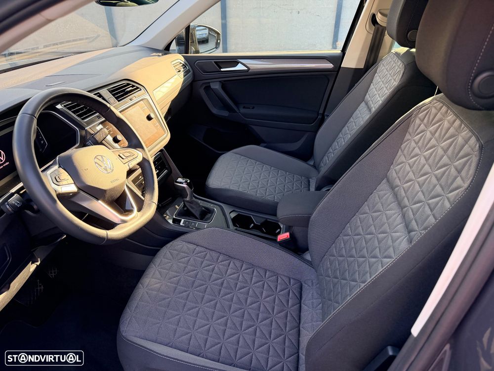VW Tiguan 1.4 TSI eHybrid Life DSG - 13