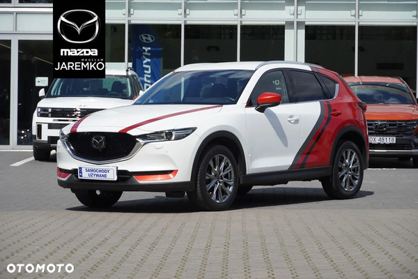Mazda CX-5 2.5 100th 2WD
