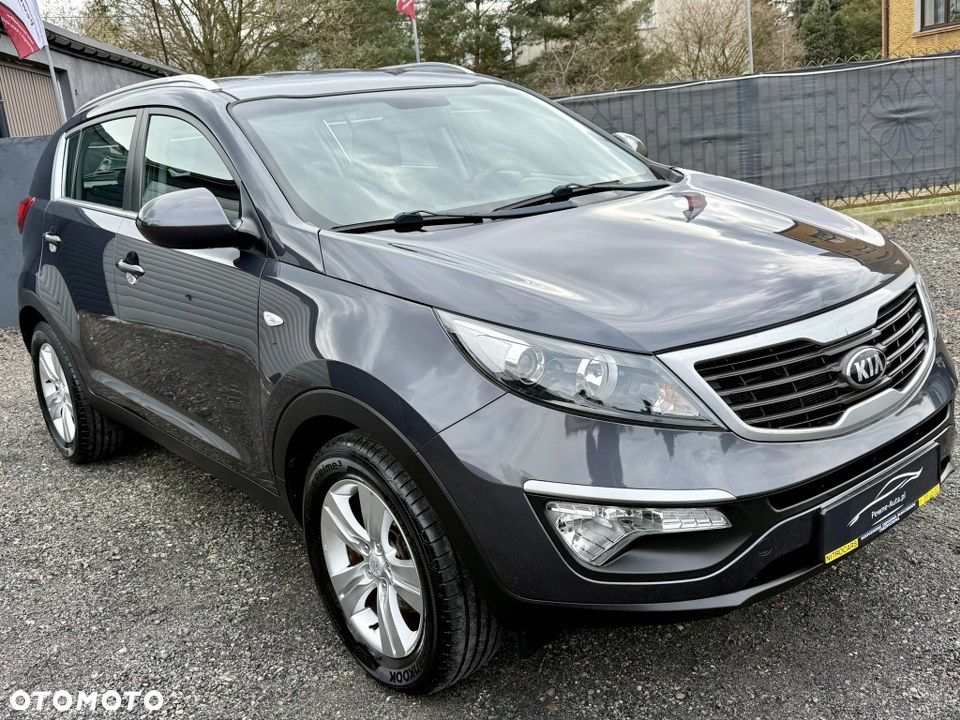 Kia Sportage 1.6 GDI Business Line L 2WD - 5