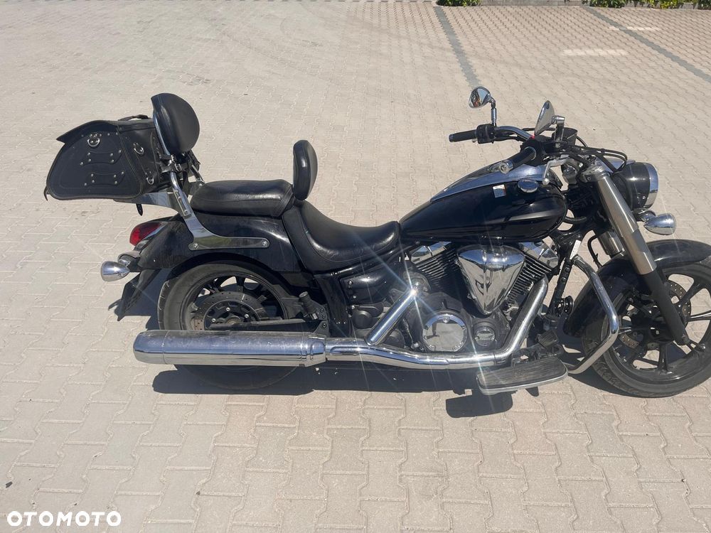 Yamaha XVS - 2