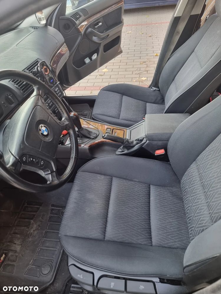 BMW Seria 5 - 9