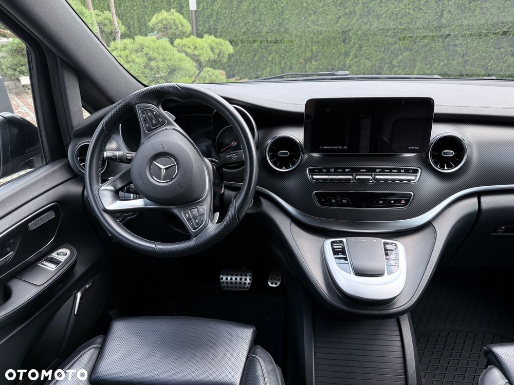 Mercedes-Benz Klasa V 300 d 4-Matic Avantgarde 9G-Tronic (d³ugi) - 7