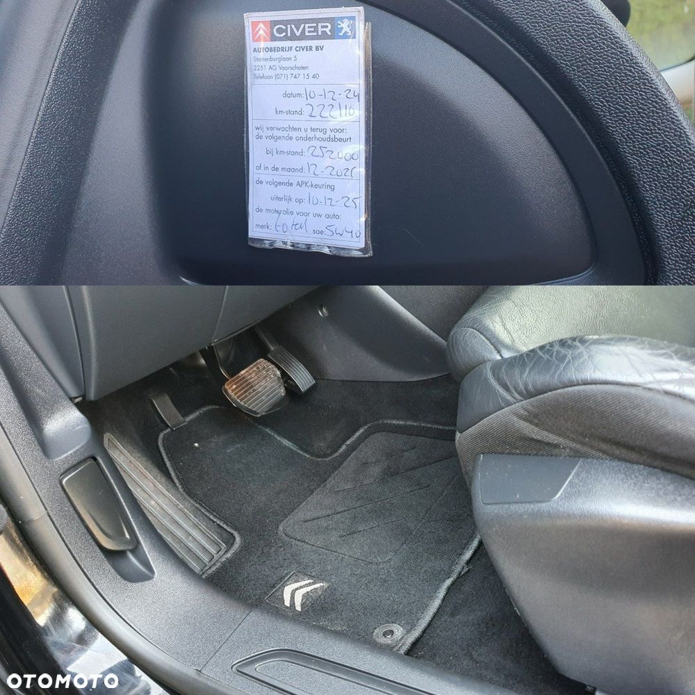 Citroën C5 2.0i 16V Exclusive Equilibre Navi - 13