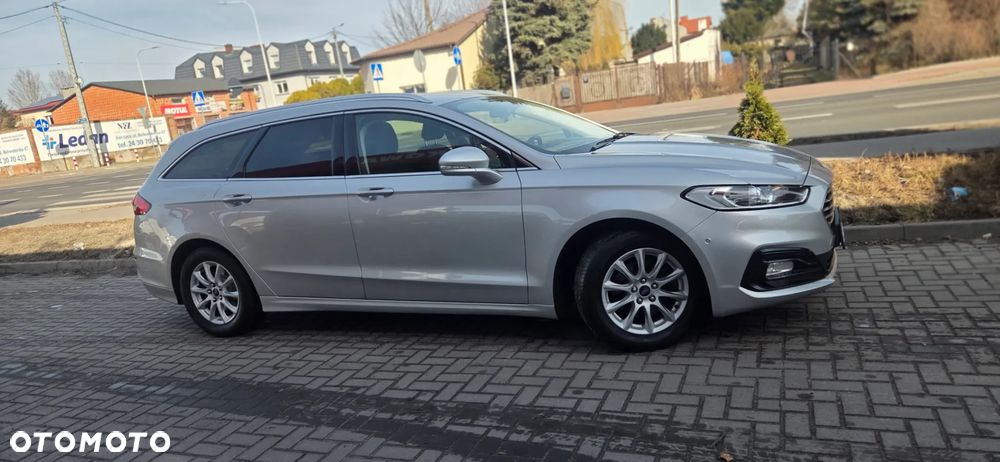 Ford Mondeo 2.0 EcoBlue Business Edition - 20