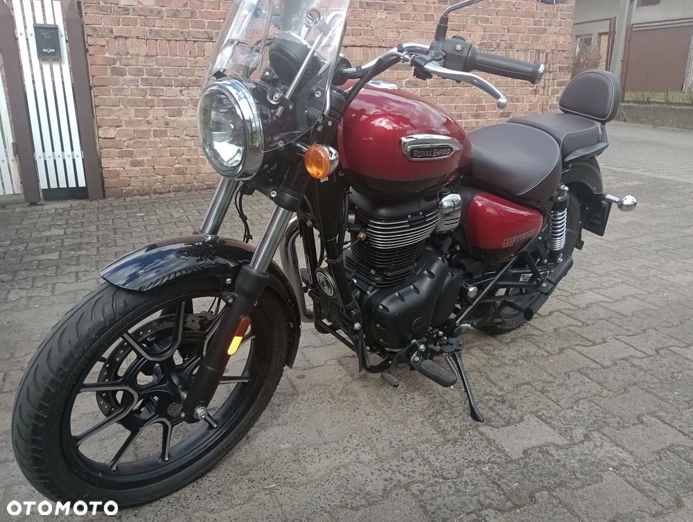 Royal Enfield Meteor - 4
