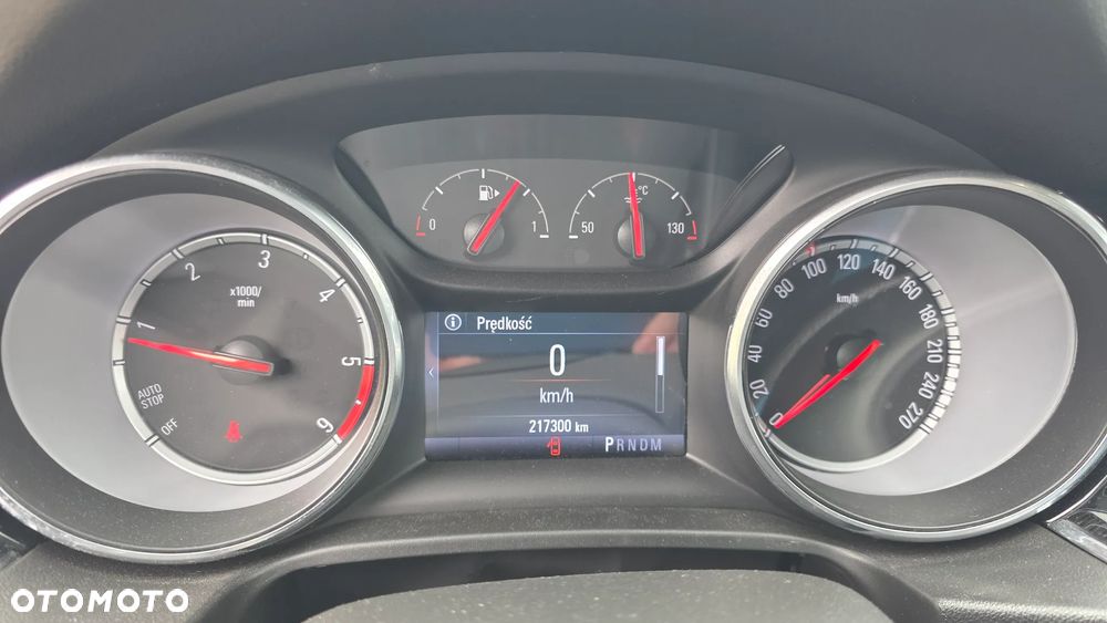 Opel Insignia 2.0 CDTI Ultimate S&S - 13