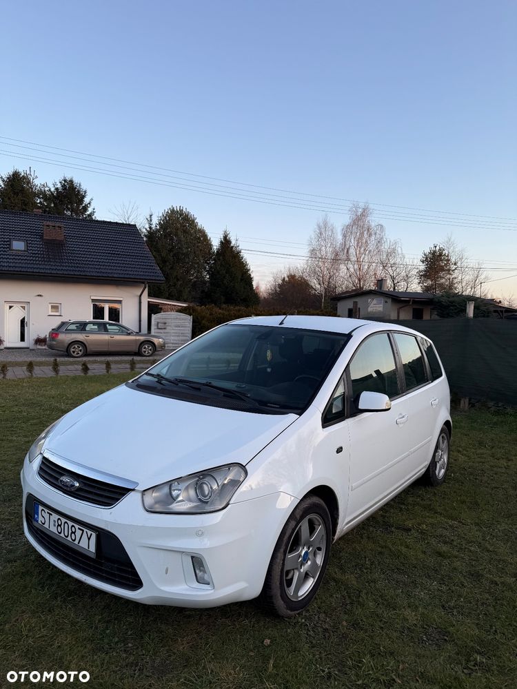 Ford C-MAX 1.6 TDCi Ghia - 3