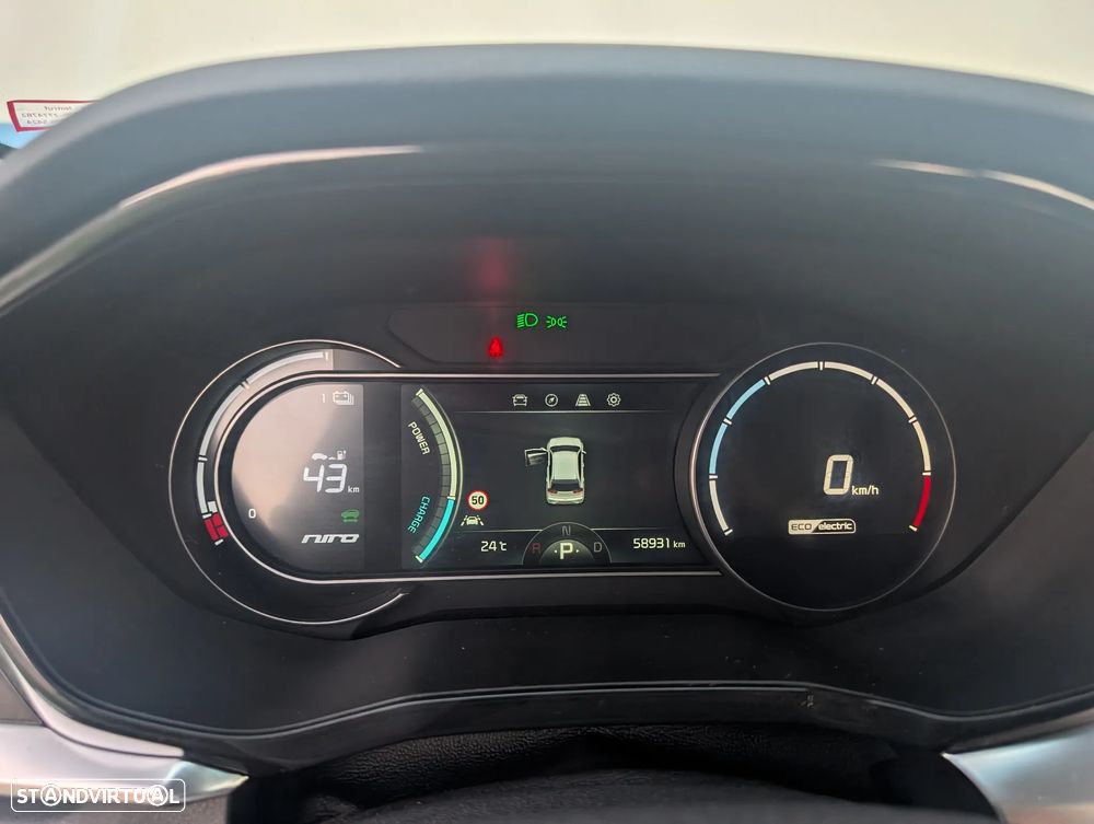 Kia e-Niro Spirit - 9