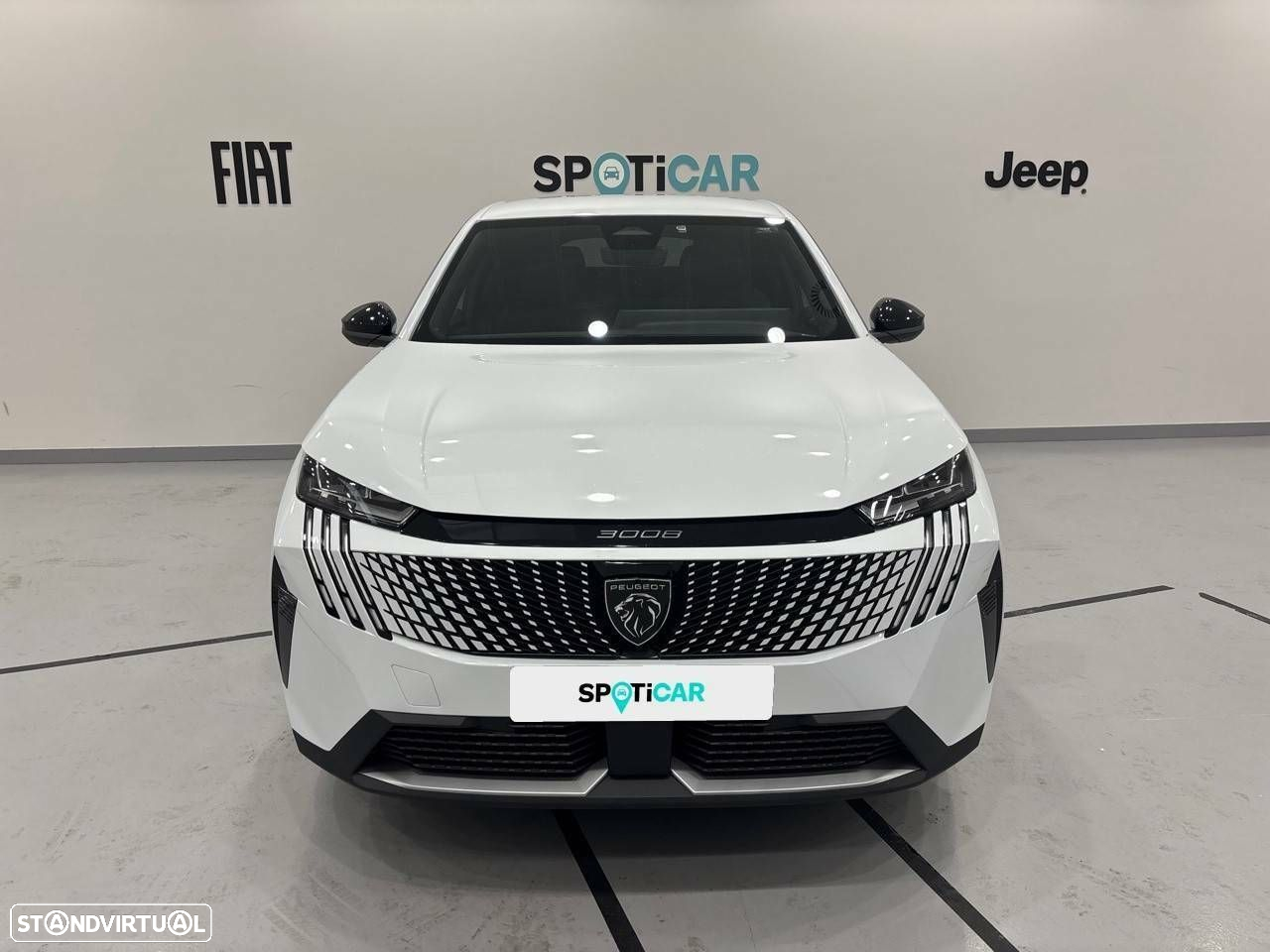 Peugeot 3008 1.2 Hybrid Allure e-DCS6 - 2