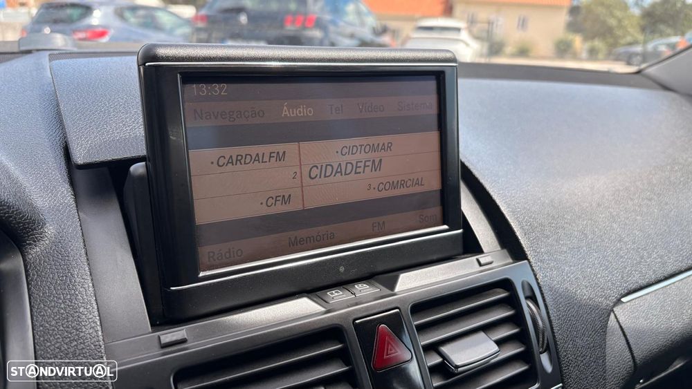 Mercedes-Benz C 220 CDi Avantgarde - 5