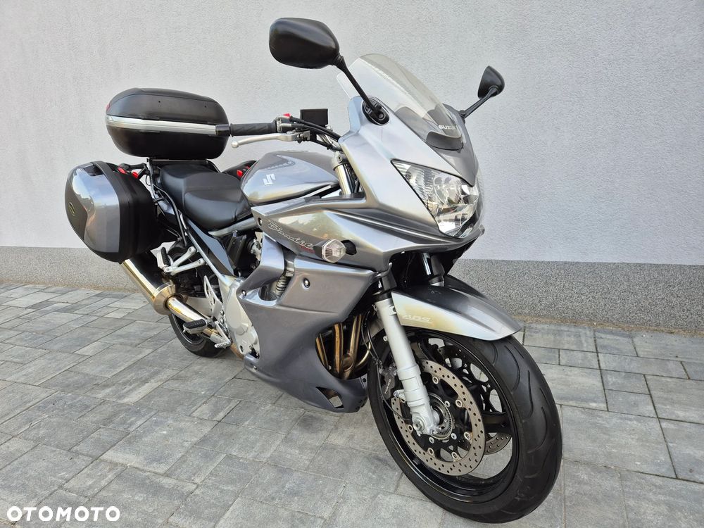Suzuki Bandit - 2