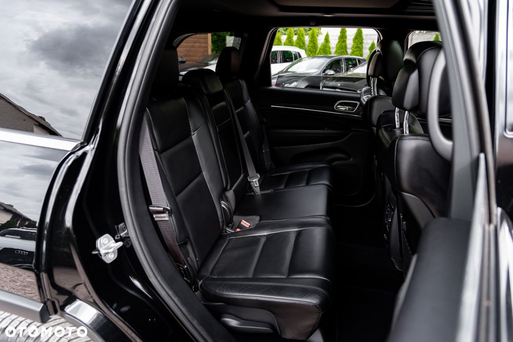 Jeep Grand Cherokee Gr 3.0 CRD Limited - 24
