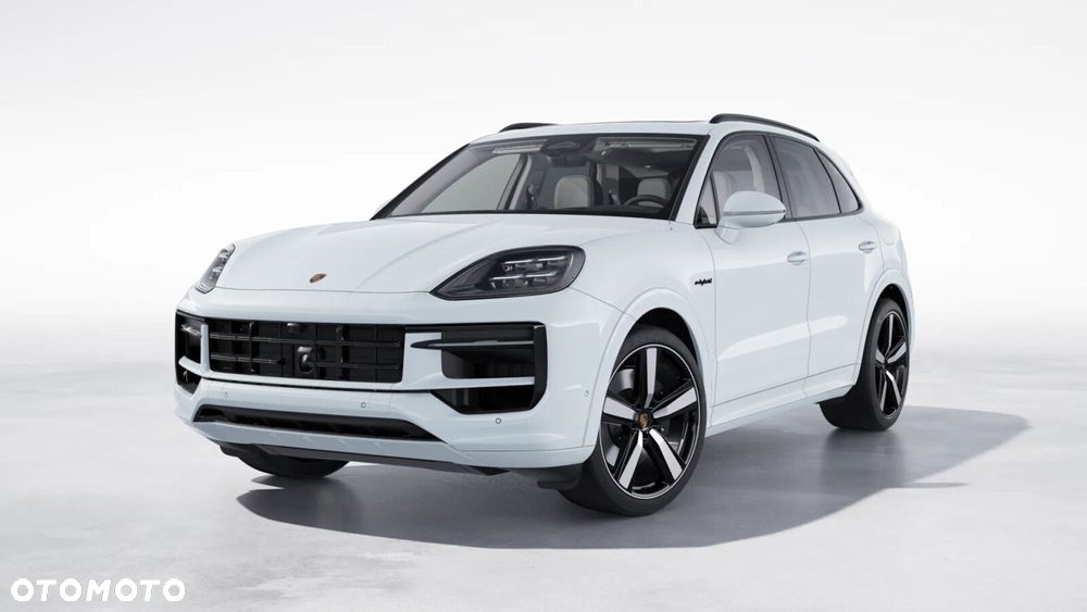 Porsche Cayenne - 1