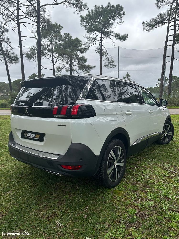 Peugeot 5008 1.2 PureTech GT Line Grip Control - 5