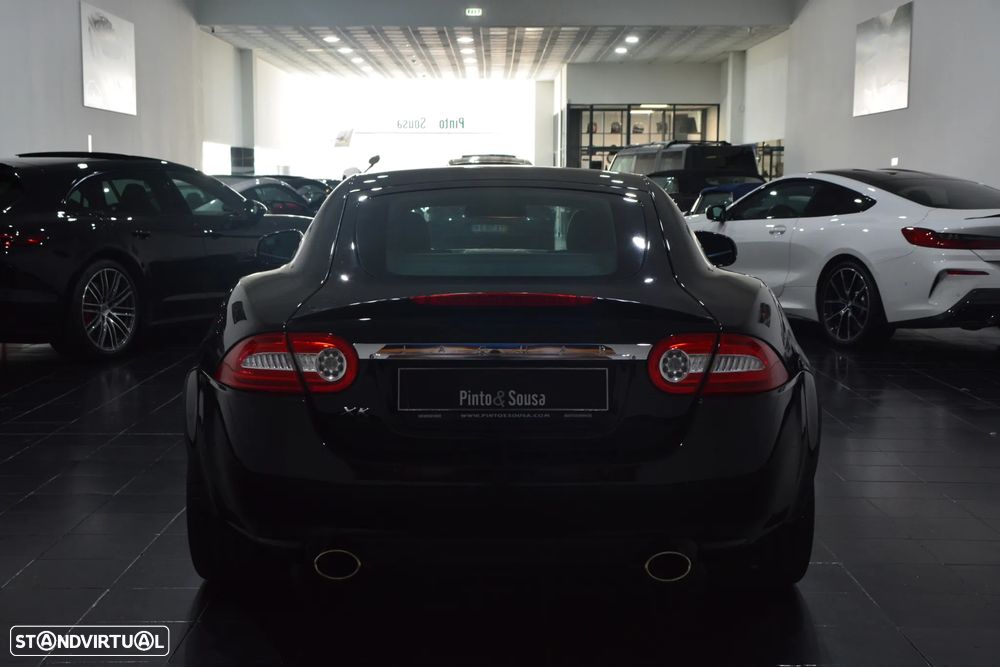 Jaguar XK 5.0 V8 Portfolio - 9