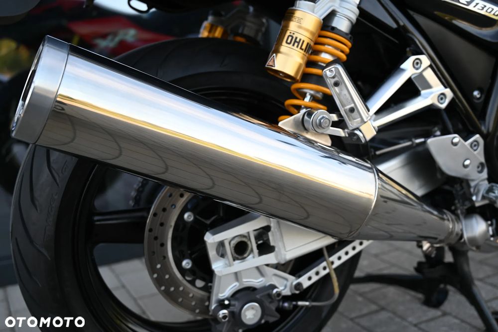 Yamaha XJR - 20