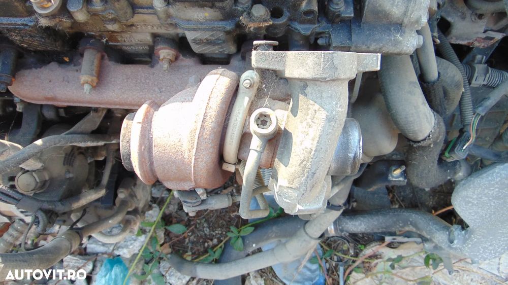 Turbina Mazda 3 1.6 HDI 90 CP Euro 4,an 2004-2008 cod 9657530580 - 2
