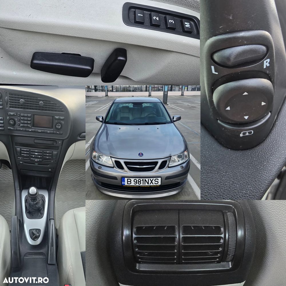 Saab 9-3 2.0TS Aero - 28