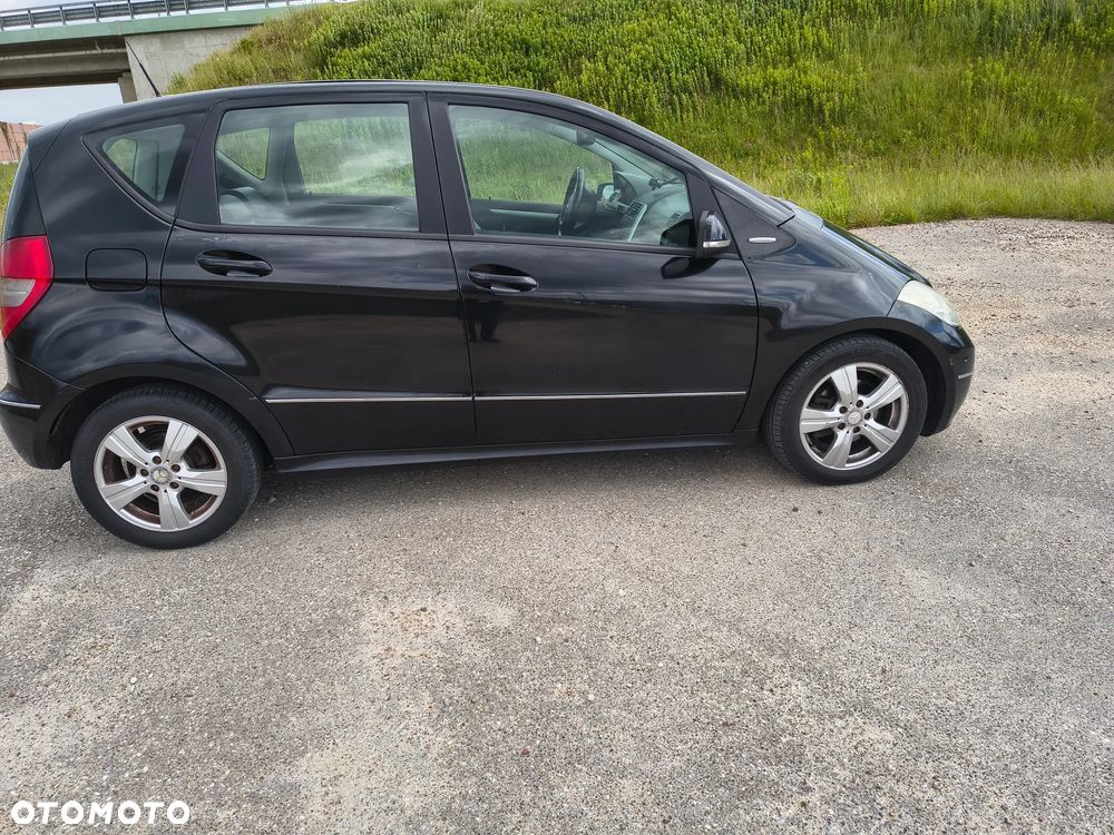 Mercedes-Benz Klasa A 180 CDI Avantgarde Special Edition - 5