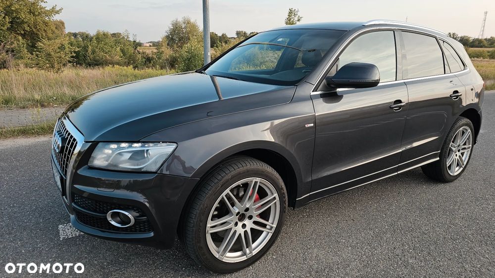 Audi Q5 3.0 TDI Quattro S tronic - 10