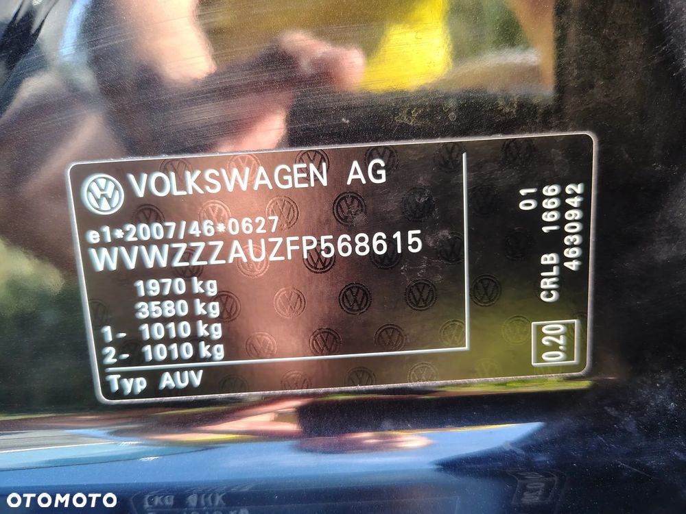 Volkswagen Golf 2.0 TDI (BlueMotion Technology) Comfortline - 5