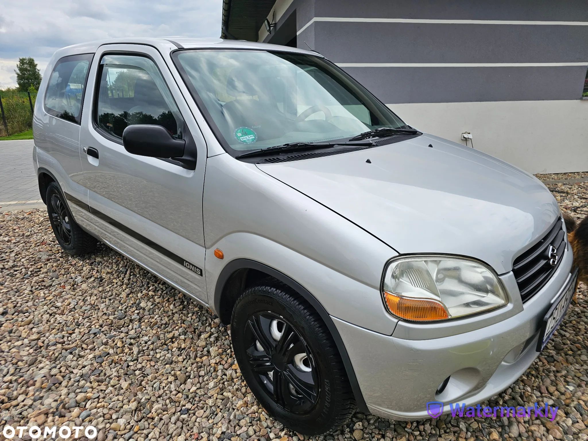 Suzuki Ignis 1.3 Cool Mint - 1