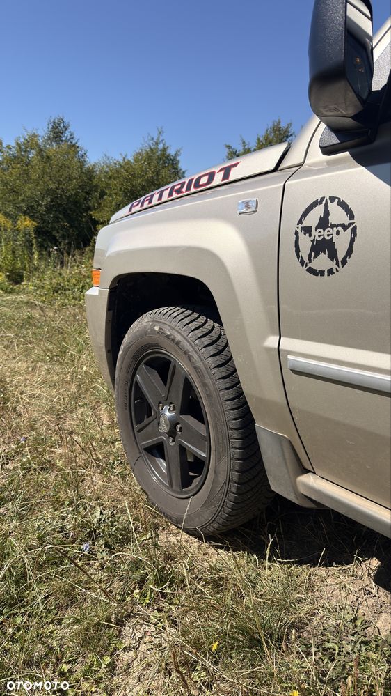 Jeep Patriot - 4