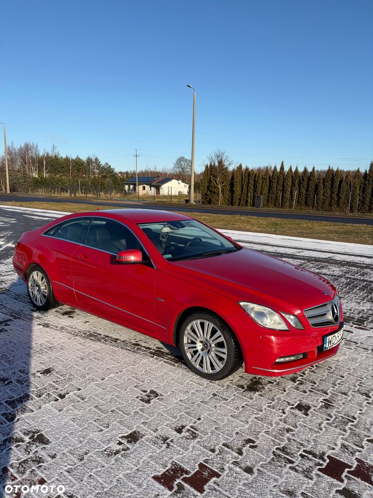 Mercedes-Benz Klasa E - 12