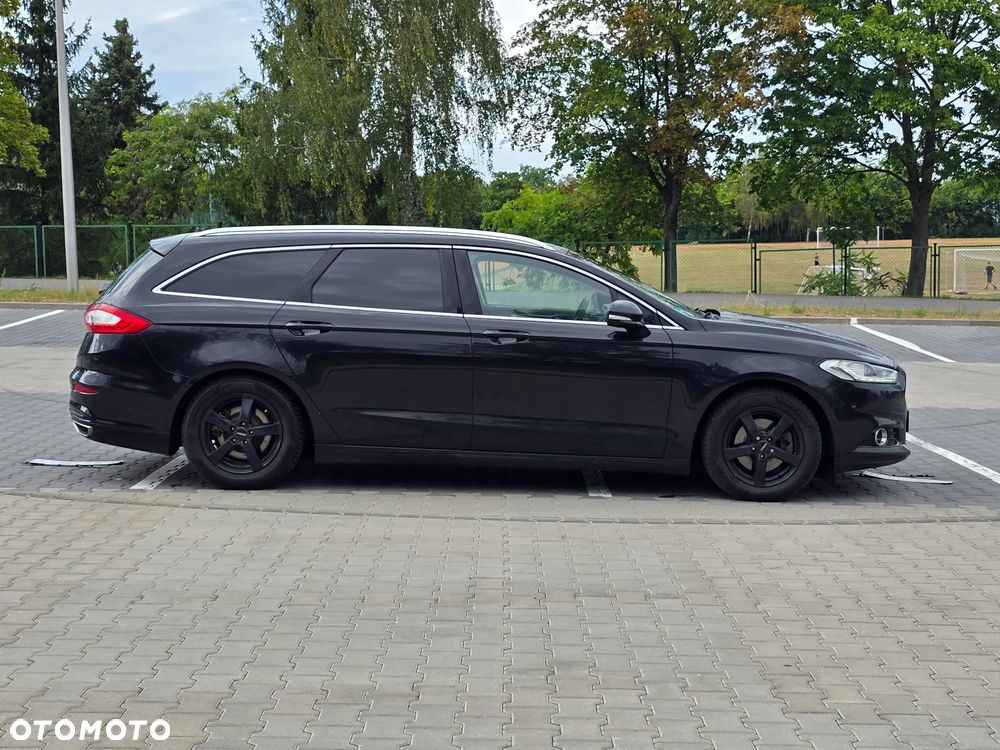 Ford Mondeo 2.0 TDCi STart-Stopp PowerShift-Aut Titanium - 8