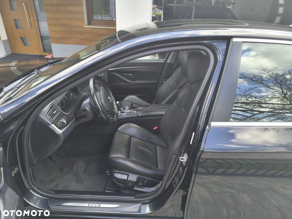 BMW Seria 5 520d Luxury Line - 7