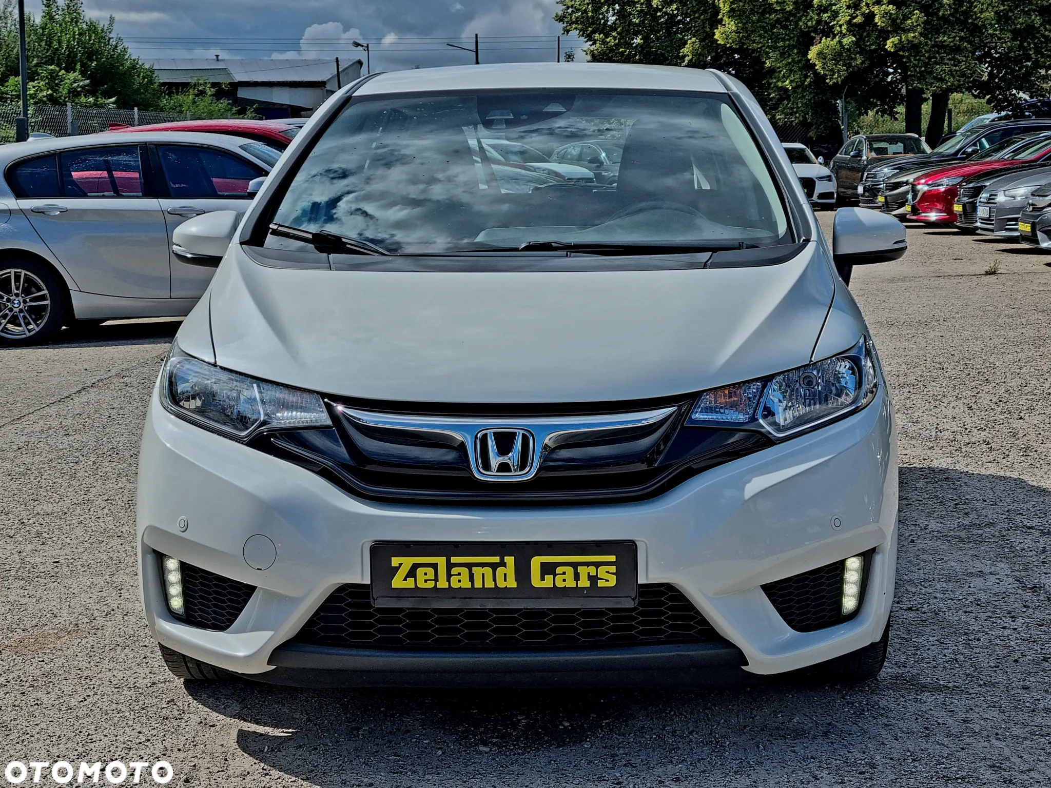 Honda Jazz 1.3 i-VTEC Comfort - 2