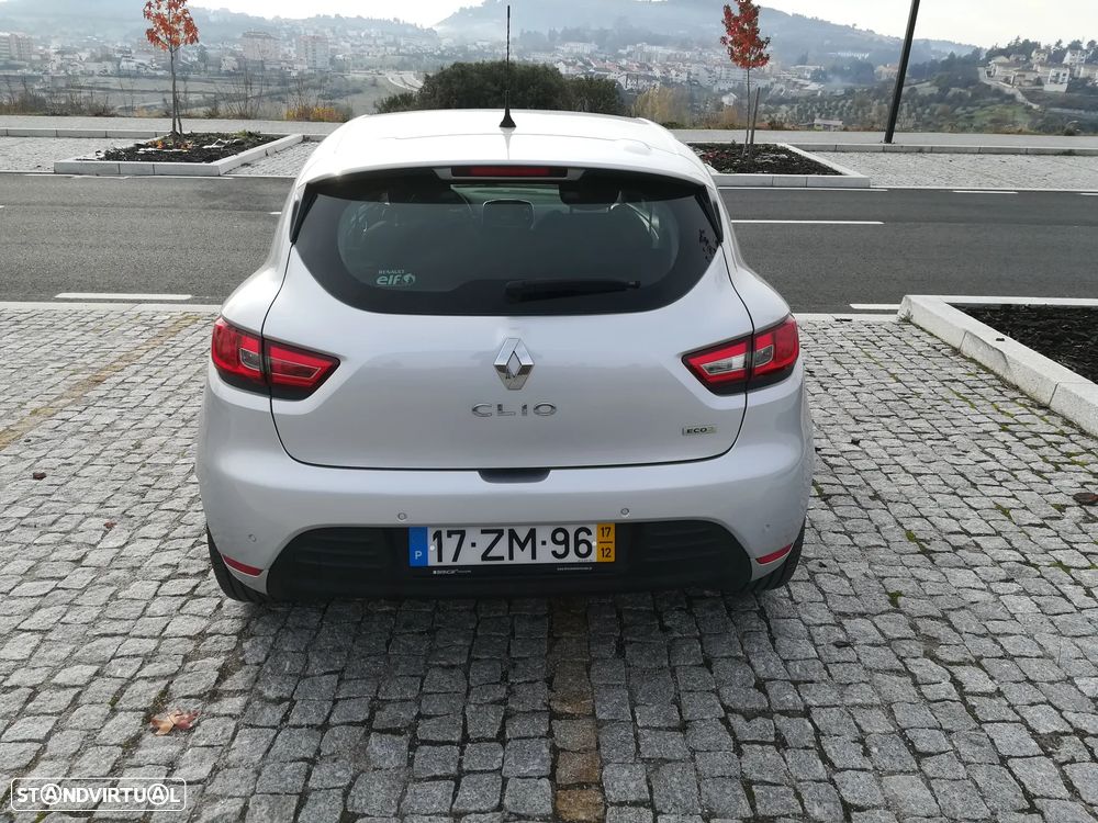 Renault Clio dCi 90 Limited - 4