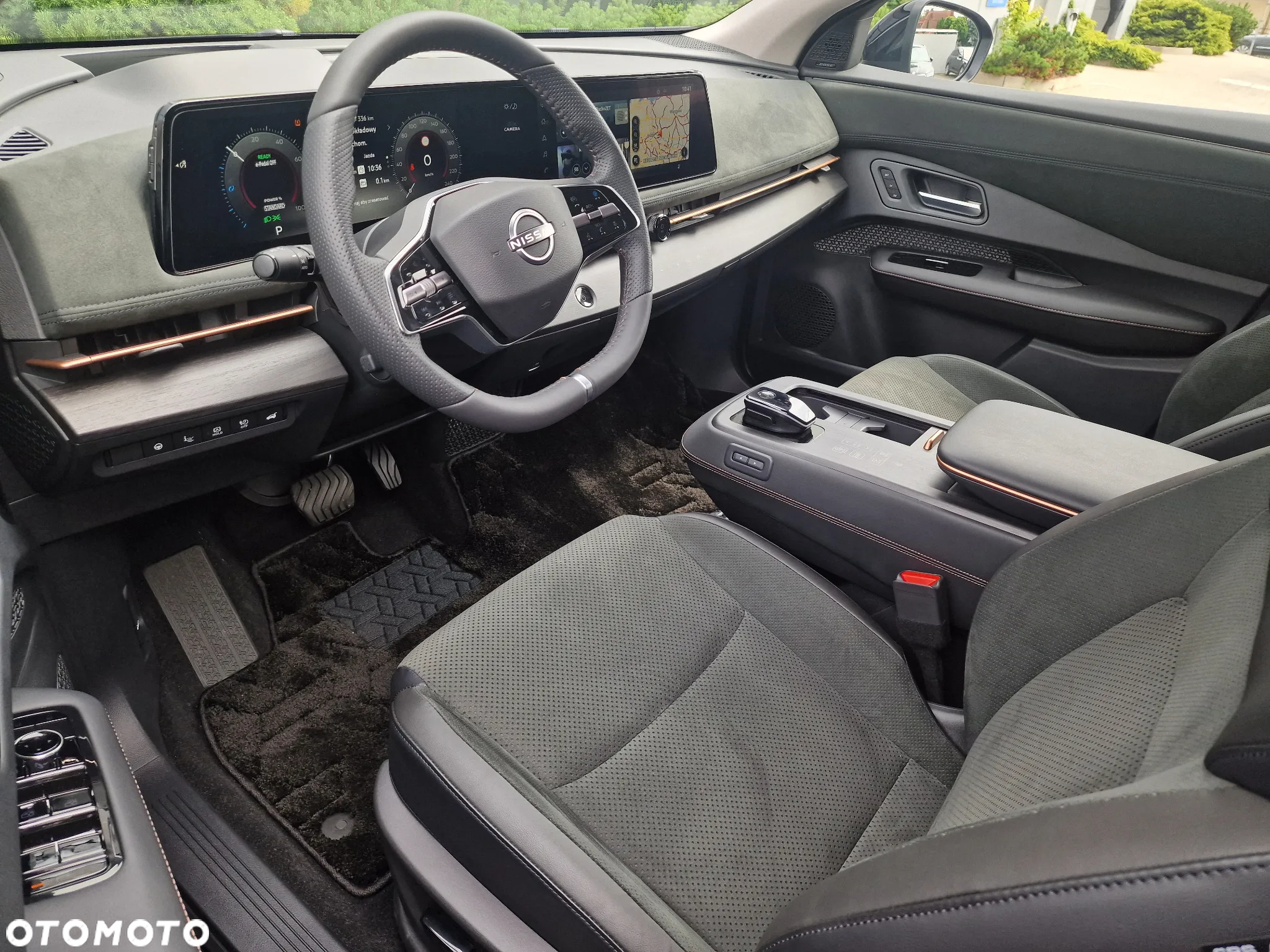 Nissan Ariya 87kWh Evolve - 7