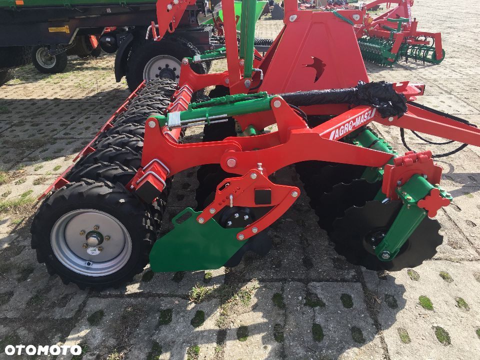Agro-Masz ATO30 - 7