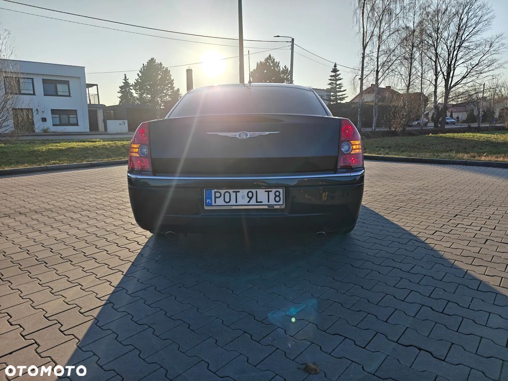 Chrysler 300C 3.0 CRD DPF Automatik SRT-Design - 9