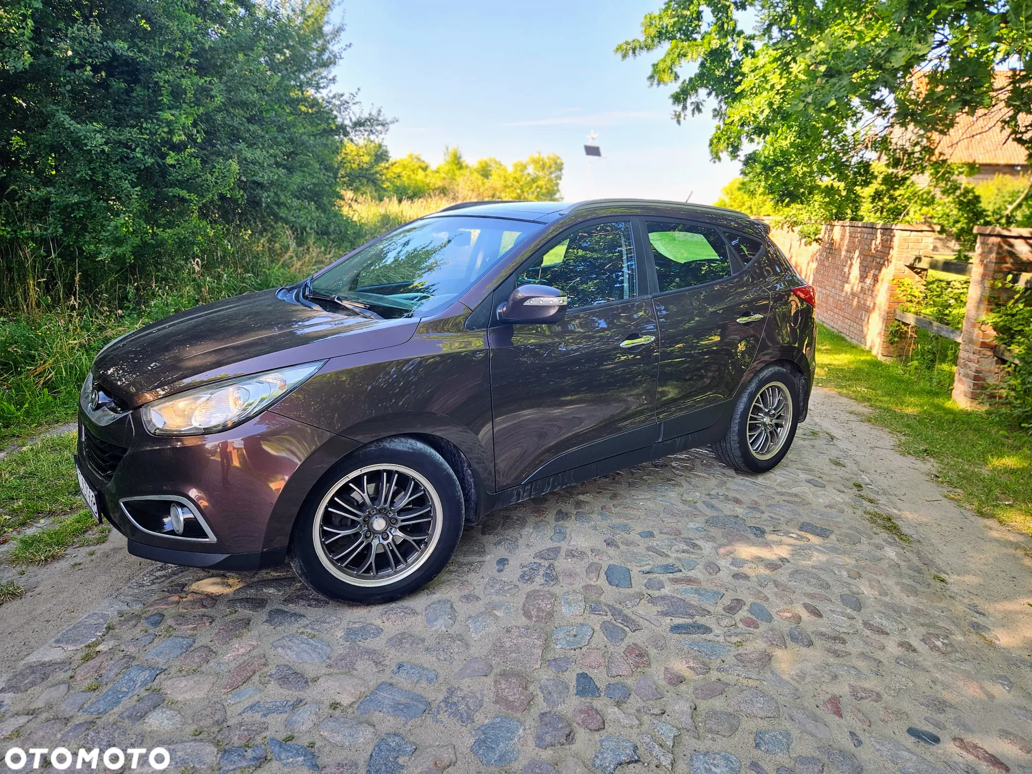 Hyundai ix35 2.0 CRDi 4WD Automatik Premium - 12