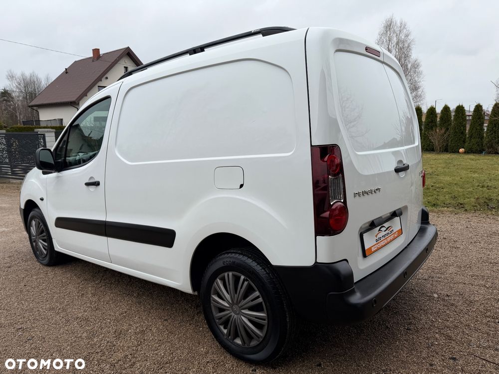Peugeot Partner - 13