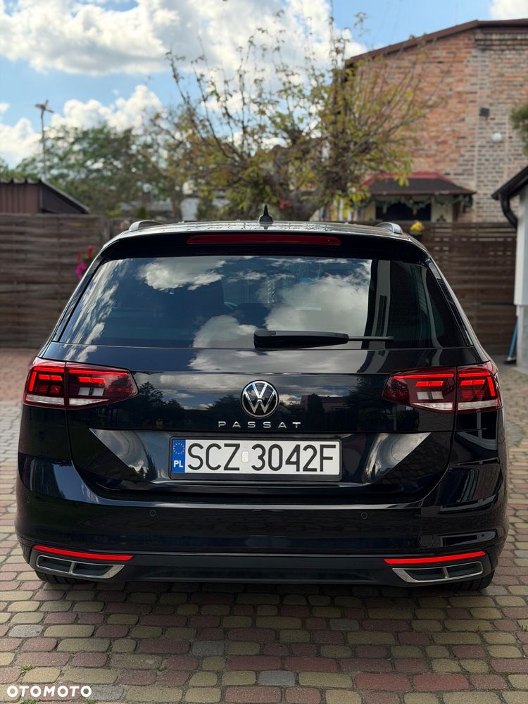 Volkswagen Passat 2.0 TDI EVO Business DSG - 5