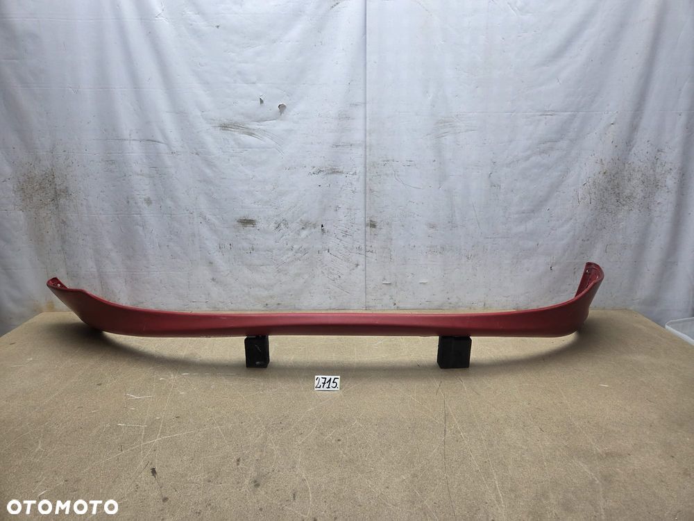 Mitsubishi Colt 3 SPOILER DOKŁADKA ZDERZAKA PRZÓD przedni MZ312905 - 1