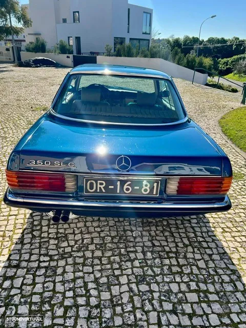 Mercedes-Benz SLC 350 - 4