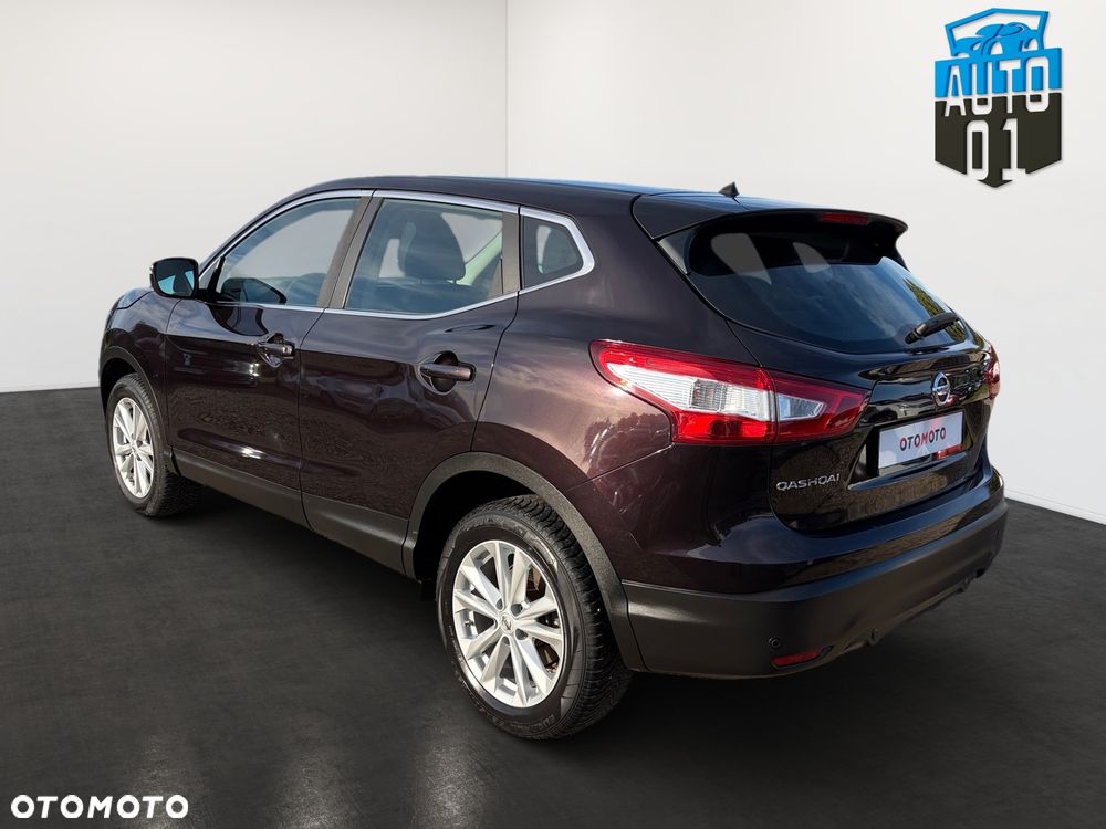 Nissan Qashqai 1.2 DIG-T Acenta - 3