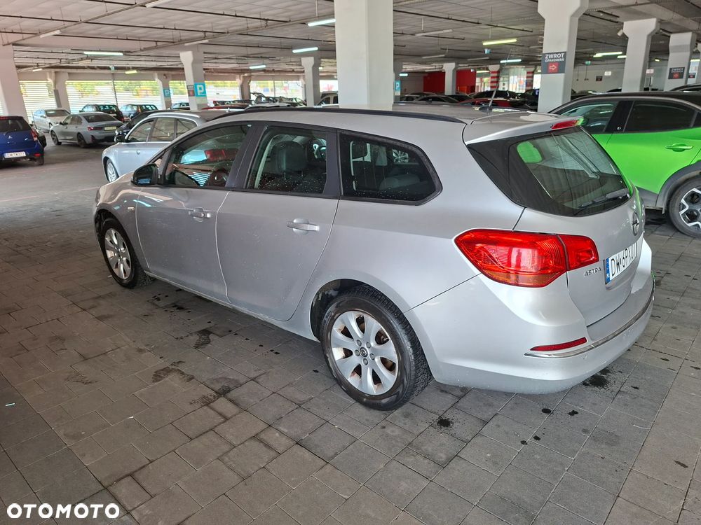 Opel Astra 1.4 T Active - 7
