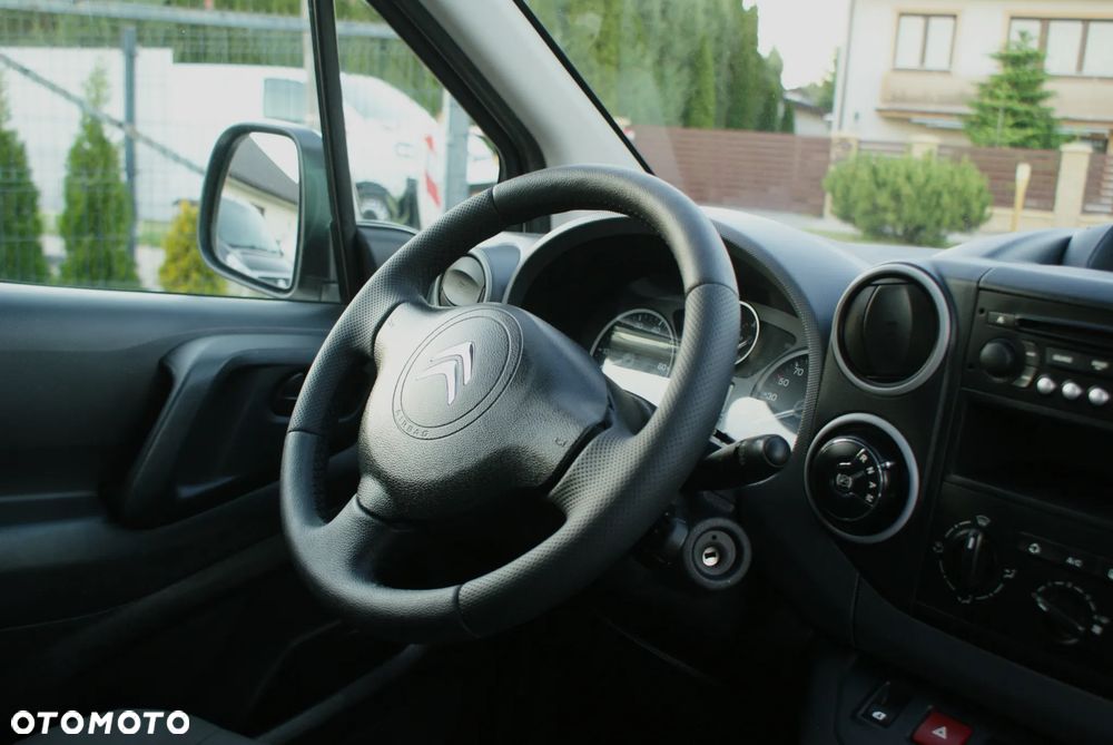Citroën Berlingo - 9