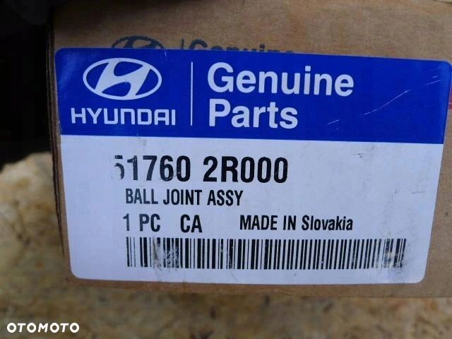 SWORZEŃ WAHACZA DOLNEGO Kia ceed hyundai i30 12-16 - 3