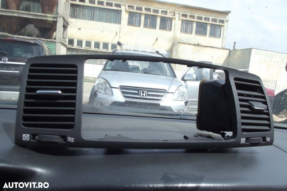 Comenzi AC Toyota Corolla 2002-2007 comenzi aer calsura grila aer bord - 2