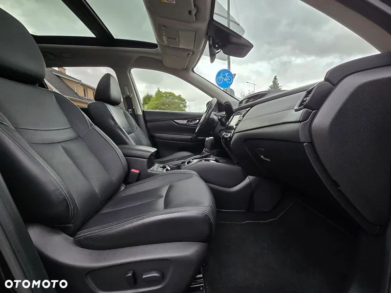 Nissan X-Trail 1.6 DCi Tekna Xtronic 2WD EU6 - 36