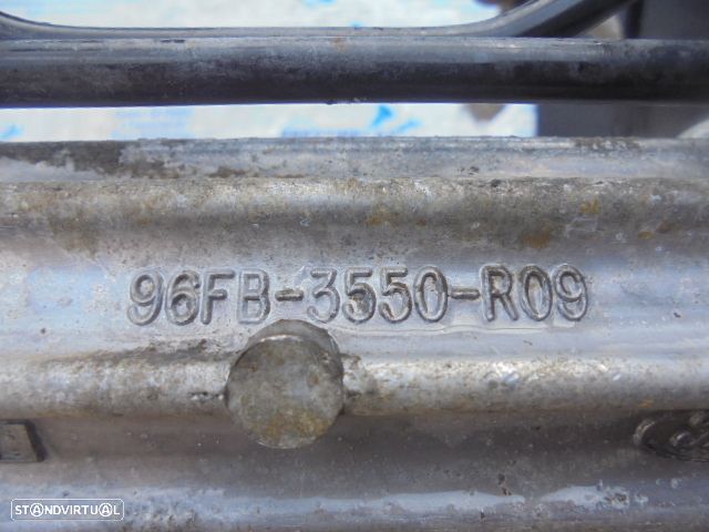 Caixa Direcao 96FB3550R09 FORD PUMA 1998 1.4 90CV 3P PRETO - 4