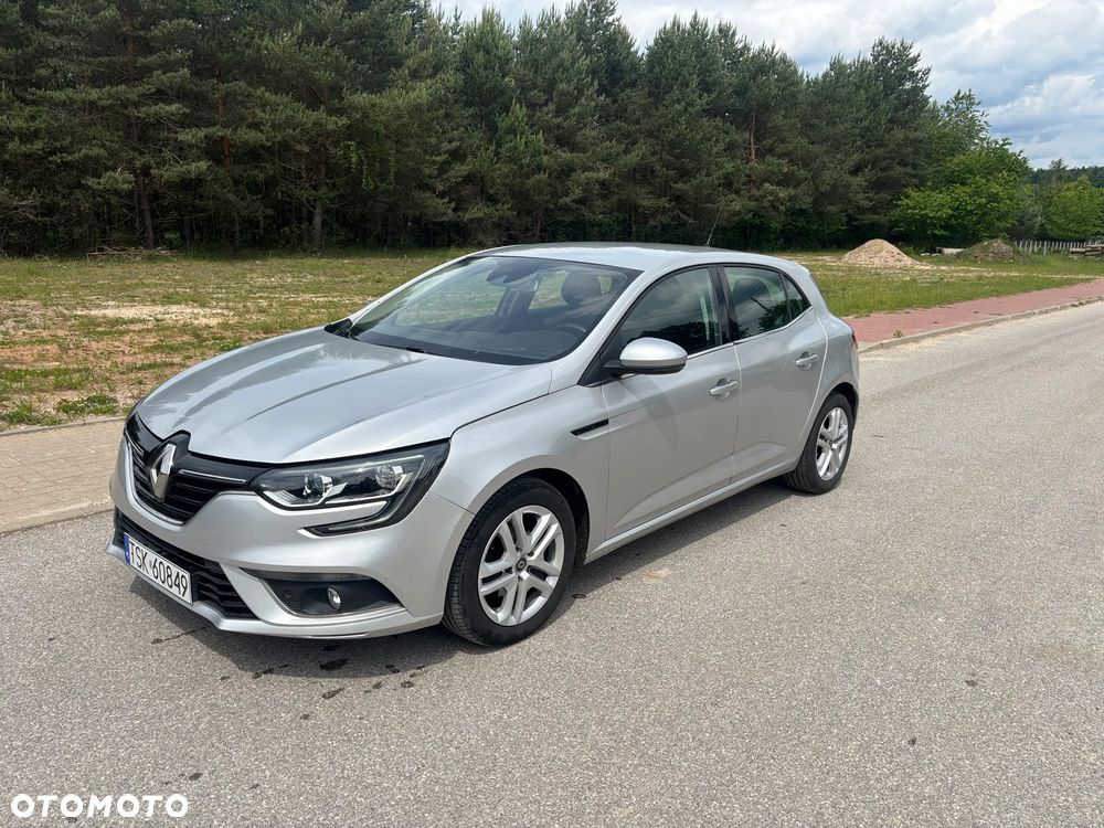 Renault Megane 1.5 Blue dCi Limited - 1
