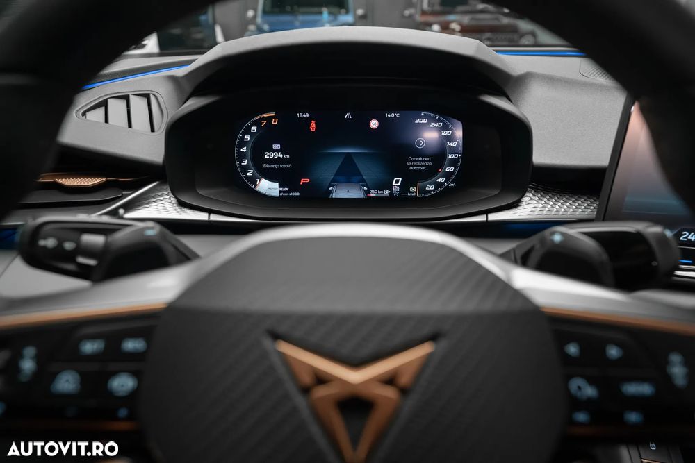 Cupra Terramar 1.5 e-TSI DSG7 MHEV - 12