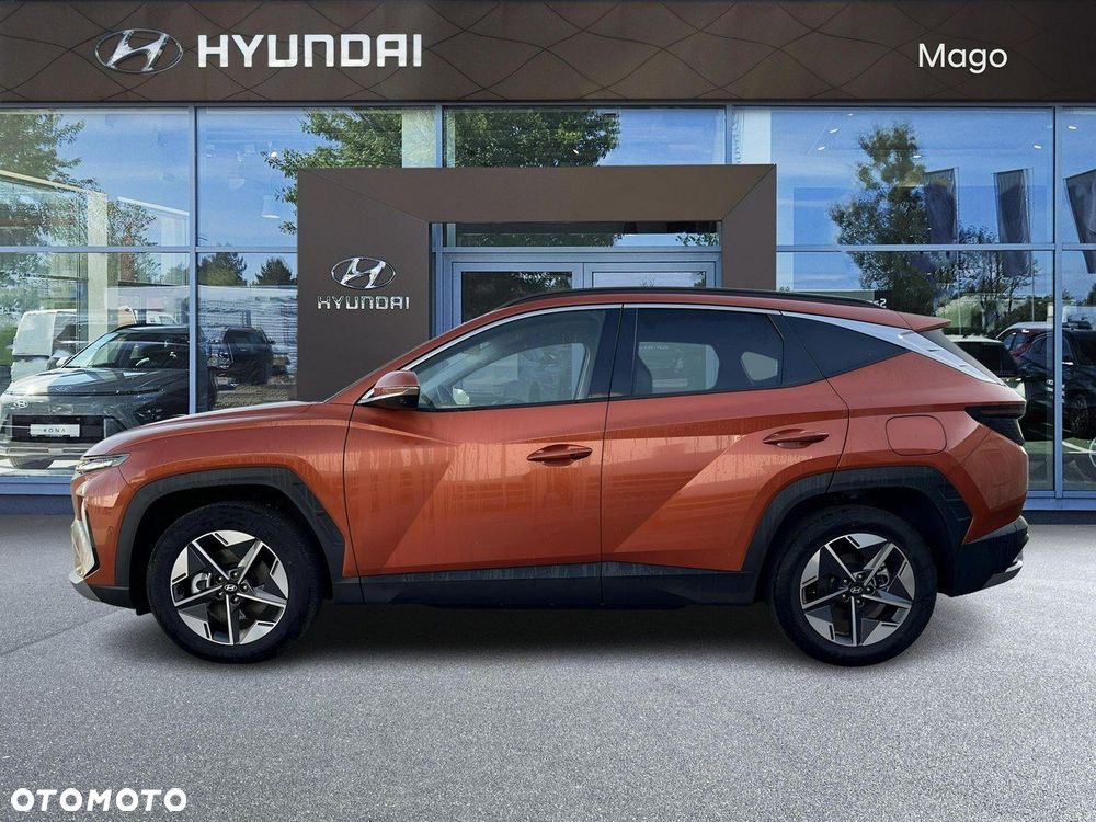 Hyundai Tucson 1.6 T-GDi PHEV Executive 4WD - 2